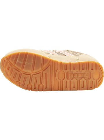 Hummel Kinder Sneaker in Beige