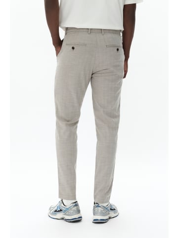 Matinique Casual Hose MAliam Gerade Passform in Brindle