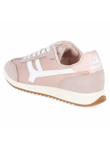 Bullboxer Low Sneaker in rosa
