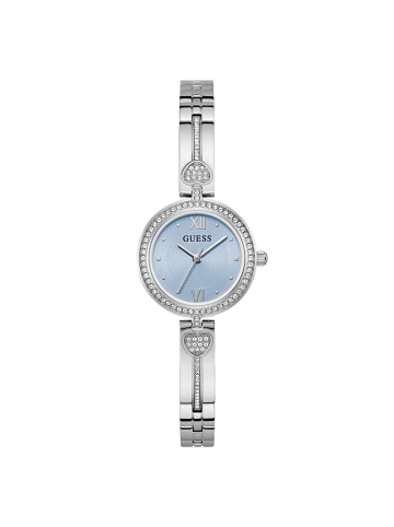 Guess Quarzuhr GW0655L4 in Silber