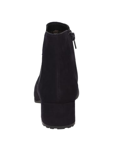 Sioux Stiefelette Fendrina-710 in dunkelblau