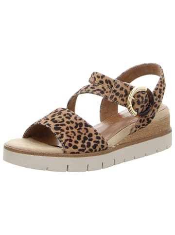 Tamaris Stiefelette in braun