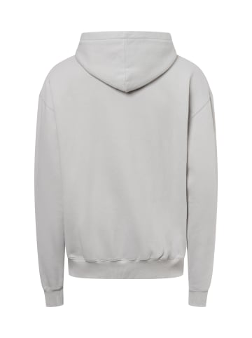 PEGADOR Sweatshirt Logo in hellgrau