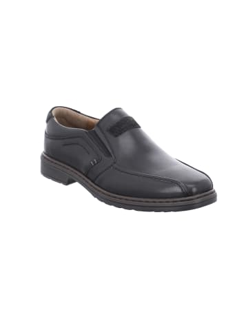 Josef Seibel Slipper Alastair in schwarz