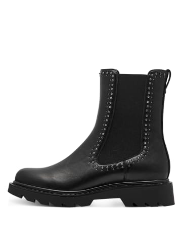 Tamaris Chelsea Boot in schwarz