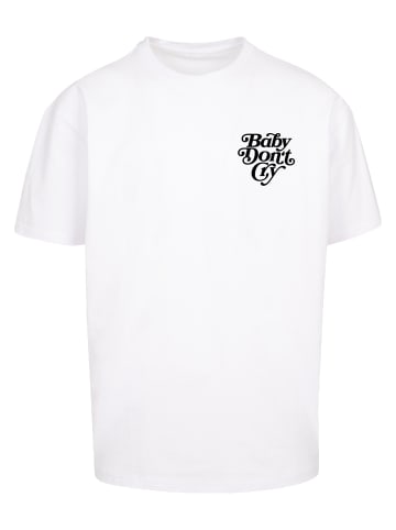 Mister Tee T-Shirt in white