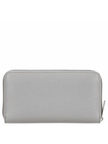 Mandarina Duck Mellow Leather - Geldbörse 12cc 19 cm (december sky) in december sky