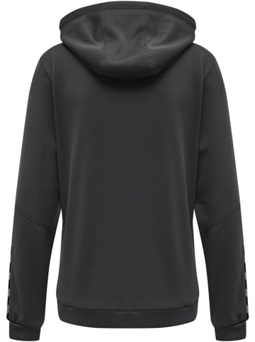 Hummel Hummel Kapuzenpullover Hmlauthentic Multisport Damen in ASPHALT