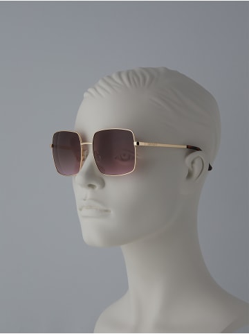 Guess Sonnenbrille für Damen in gold