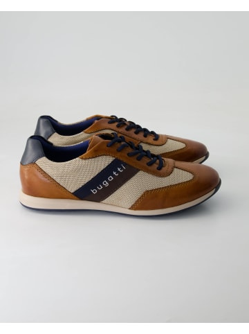 bugatti shoes Sportliche Schnürschuhe in Braun