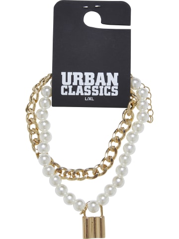 Urban Classics Bracelet in gold