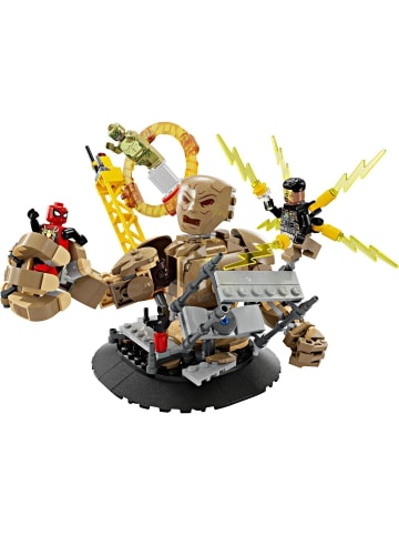 LEGO Super Heroes 76280 Spider-Man vs. Sandman: Showdown