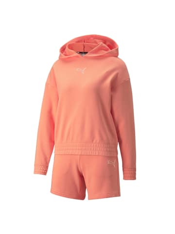 Puma Sweatanzug / Jogginganzug in orange
