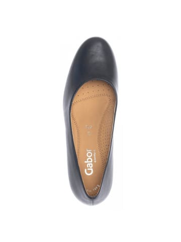 Gabor Comfort Pumps  in Blau