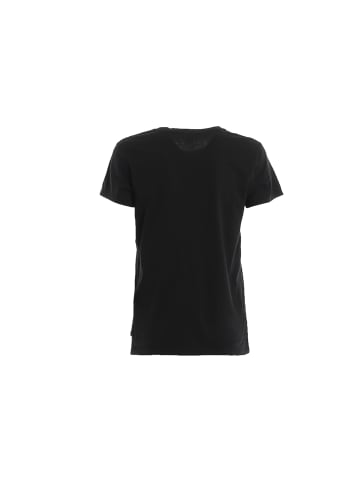 Levi´s Levi's The Perfect Large Batwing Tee in Schwarz