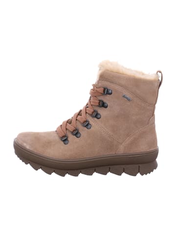 Legero Komfort Stiefeletten in Beige