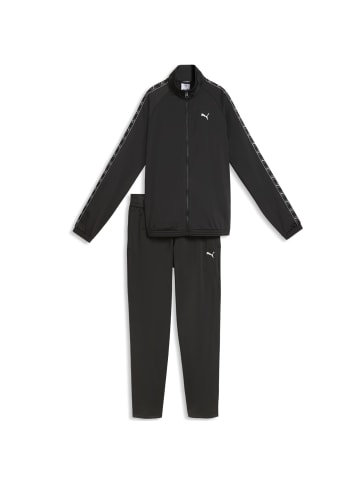 Puma Poly Suit op Damen in Schwarz