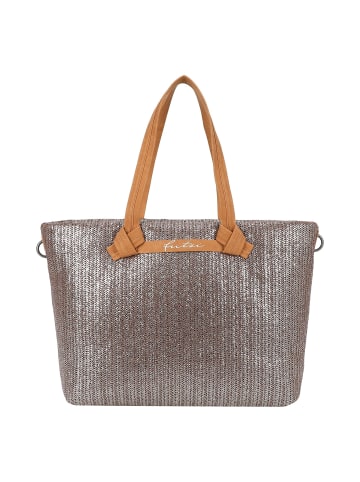 Fritzi aus Preußen Cloud Shopper Tasche 42 cm nut