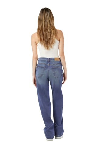 Noisy may Jeans NMYOLANDA comfort/relaxed in Blau