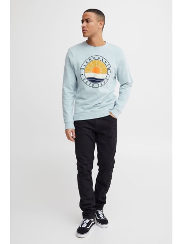 BLEND Sweatshirt BHClios in Blau