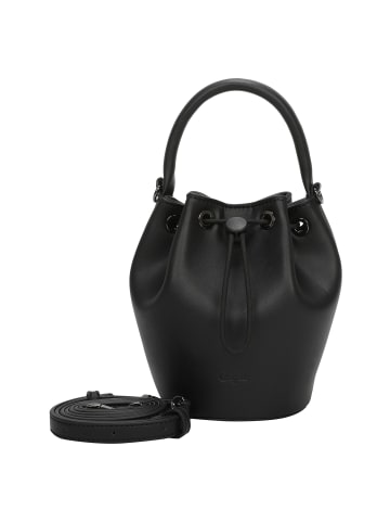 Buffalo Citro Mini Bag Handtasche 17.5 cm in muse black