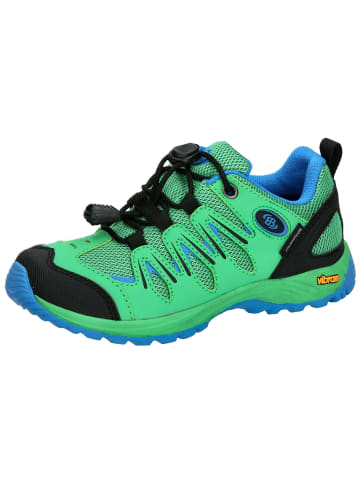 Brütting Outdoorschuh "Expedition Kids" in Grün