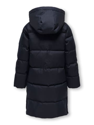 KIDS ONLY Steppmantel KOGDOLLY SHORT PUFFER JACKET in night sky