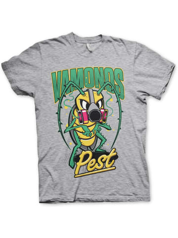 Breaking Bad T-Shirt in Grau