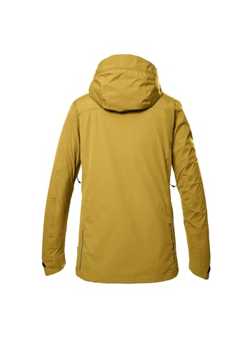 Killtec Outdoorjacke KOS 11 WMN JCKT in Gelb7023