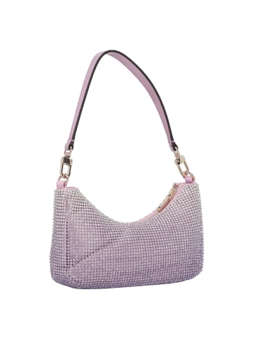 Guess Zalina Schultertasche 23 cm in orchid
