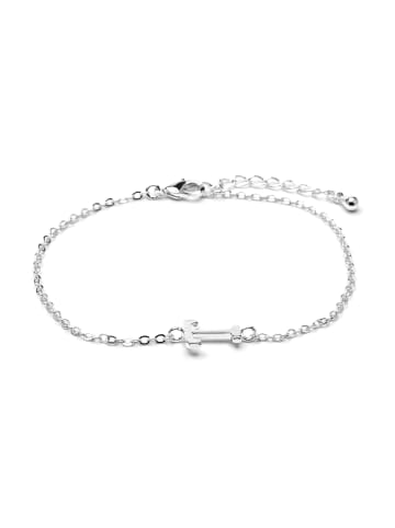 Luxenter Armband Alphabet in Silberoptik – ALPHABET