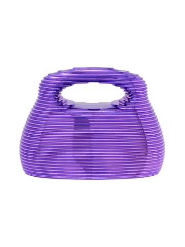 myMo at night Women Handbag in Purple