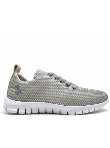 thies Freizeit Schnürer für Damen in silber