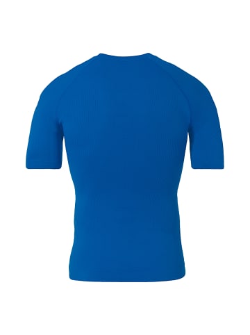 uhlsport  Shortsleeve Performance Pro Kids in azurblau
