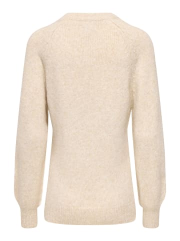 ONLY Strickpullover in Pumice Stone