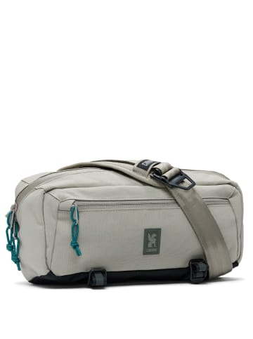 CHROME Mini Kadet Sling Bag 5 - Umhängetasche 34 cm (mauve x) in sage