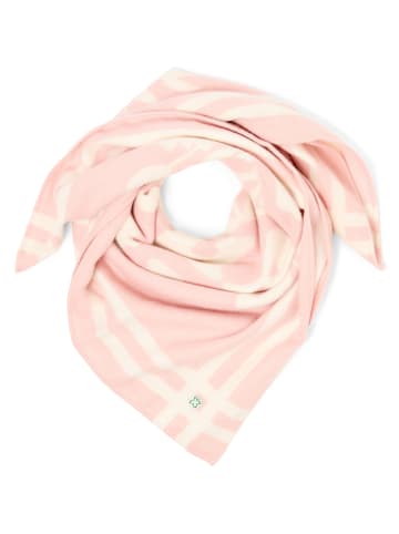 Codello Schal in rosa beige - 0001