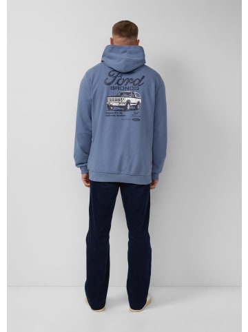 s.Oliver Sweatshirt in 53D1_blassblau