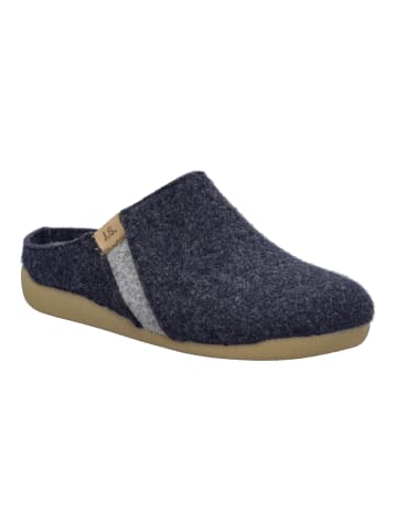 Josef Seibel Hausschuh Cara 05 in blau