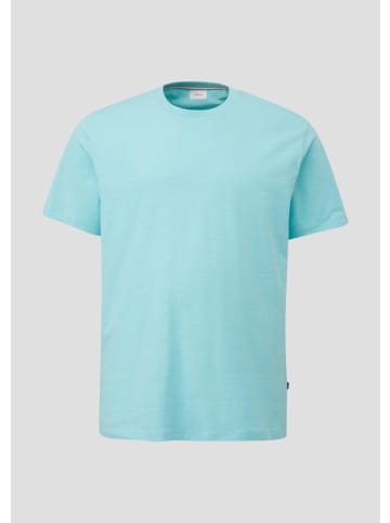 s.Oliver T-Shirt in 60W7_helles türkis