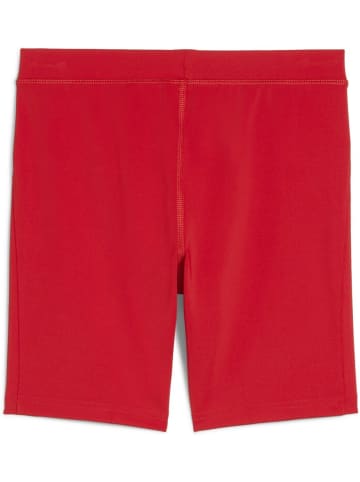 Puma Leggings "Y CTL Short TIGHT 3.0" in Rot