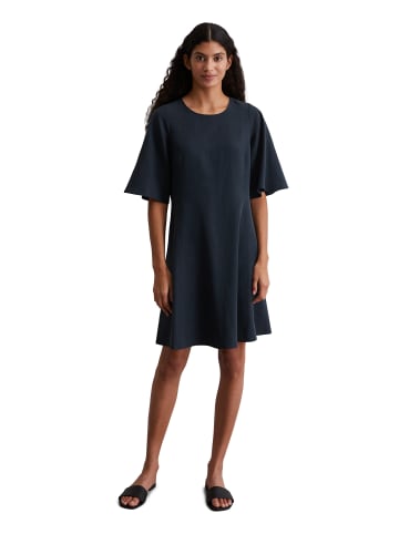Marc O'Polo Ausgestelltes Minikleid in Dark blue