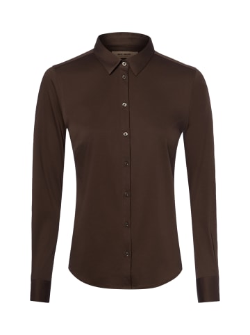 Mos Mosh Bluse MMTina in schoko - 0007