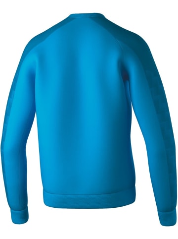 erima Kinder Sweatshirt "Evo Star Sweatshirt" in Blau