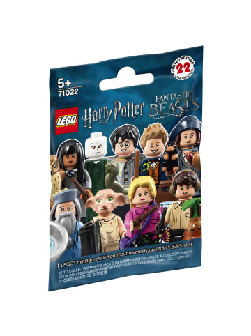 LEGO Collectable Minifigures 71022 Harry Potter Minifiguren Serie 1