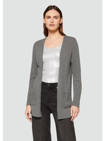 s.Oliver Strickjacke in 9730_graphit