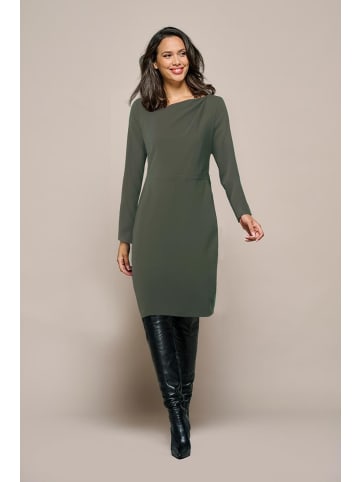 Mart Visser Neuheitenkleid olivgrün