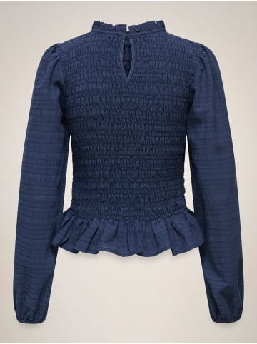 JDY Bluse in Navy Blazer
