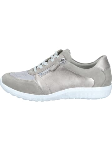 WALDLÄUFER Schnürschuhe in grey/stein