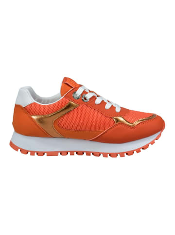 TT. BAGATT Sneaker in Orange